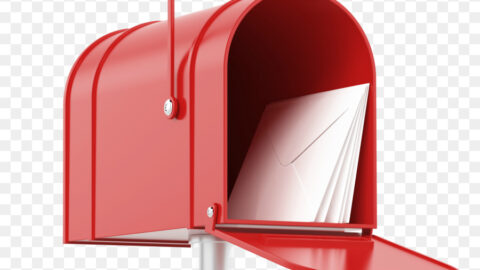 كيف اعرف بيانات صندوق البريد