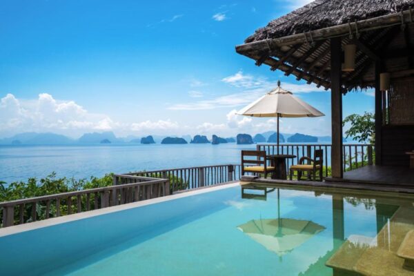 5 من أفضل الفنادق في تايلاند